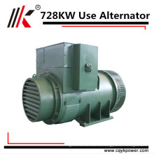 728kw 910kva niedrige Geschwindigkeit rpm Dynamo Generator Preis Permanentmagnet Lichtmaschinen